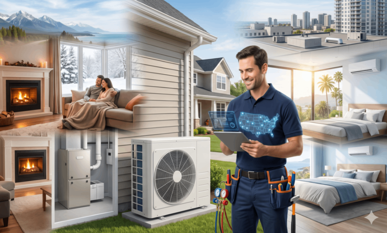 HVAC in Spencer, NC